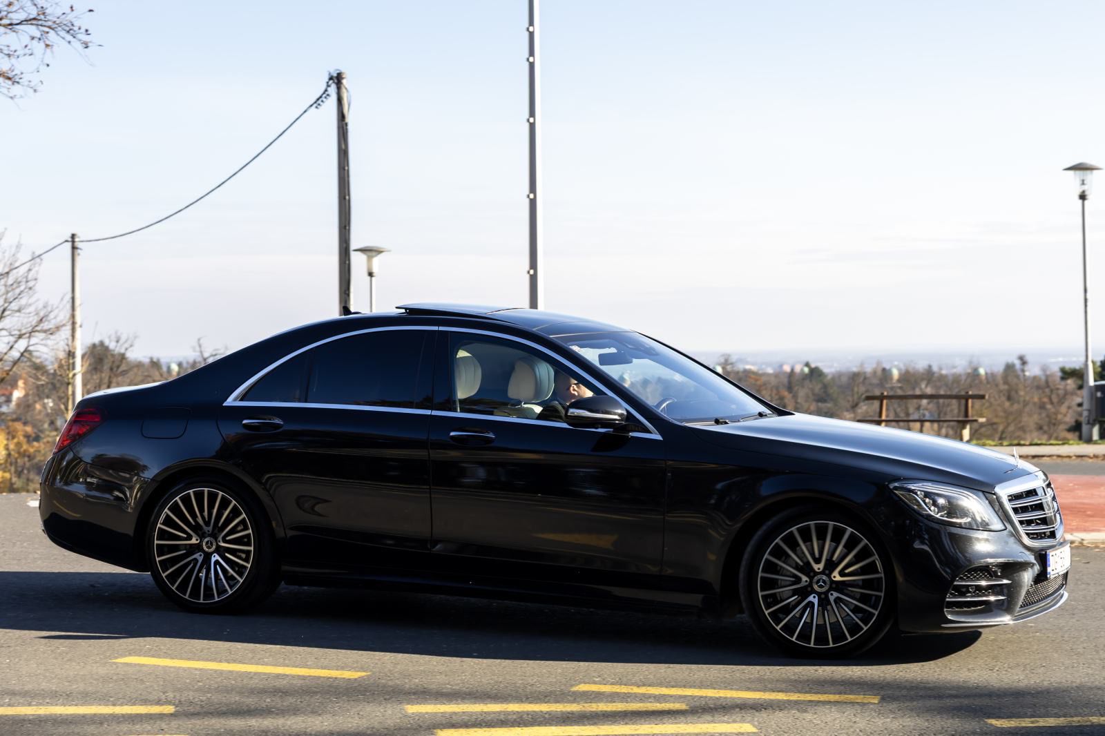 Mercedes S-Class